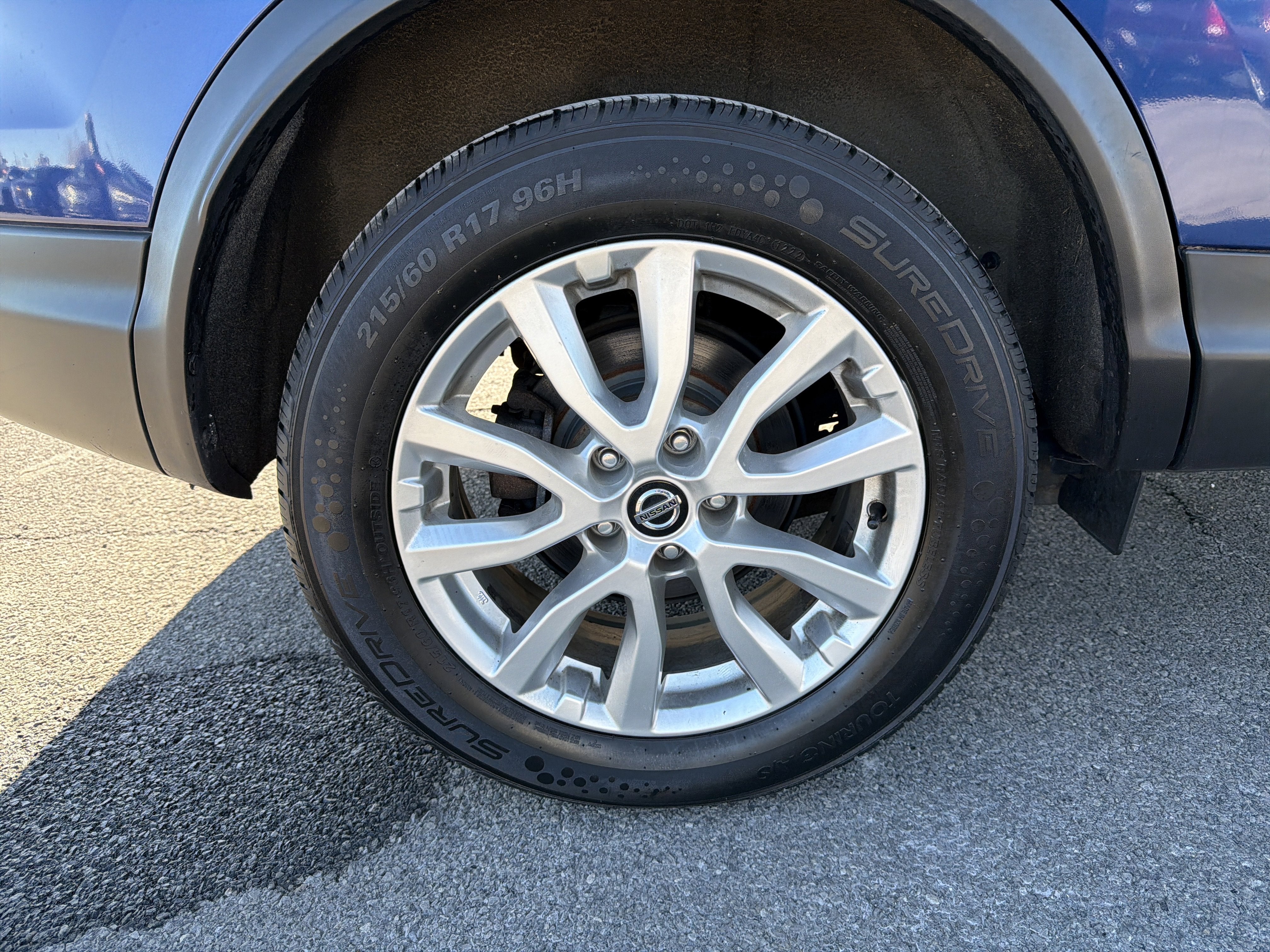 2021 Nissan Rogue Sport S