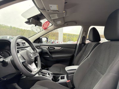 2022 Nissan Rogue Sport S