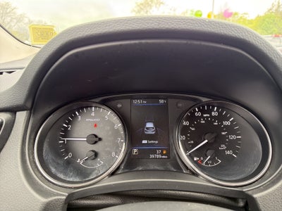2022 Nissan Rogue Sport S