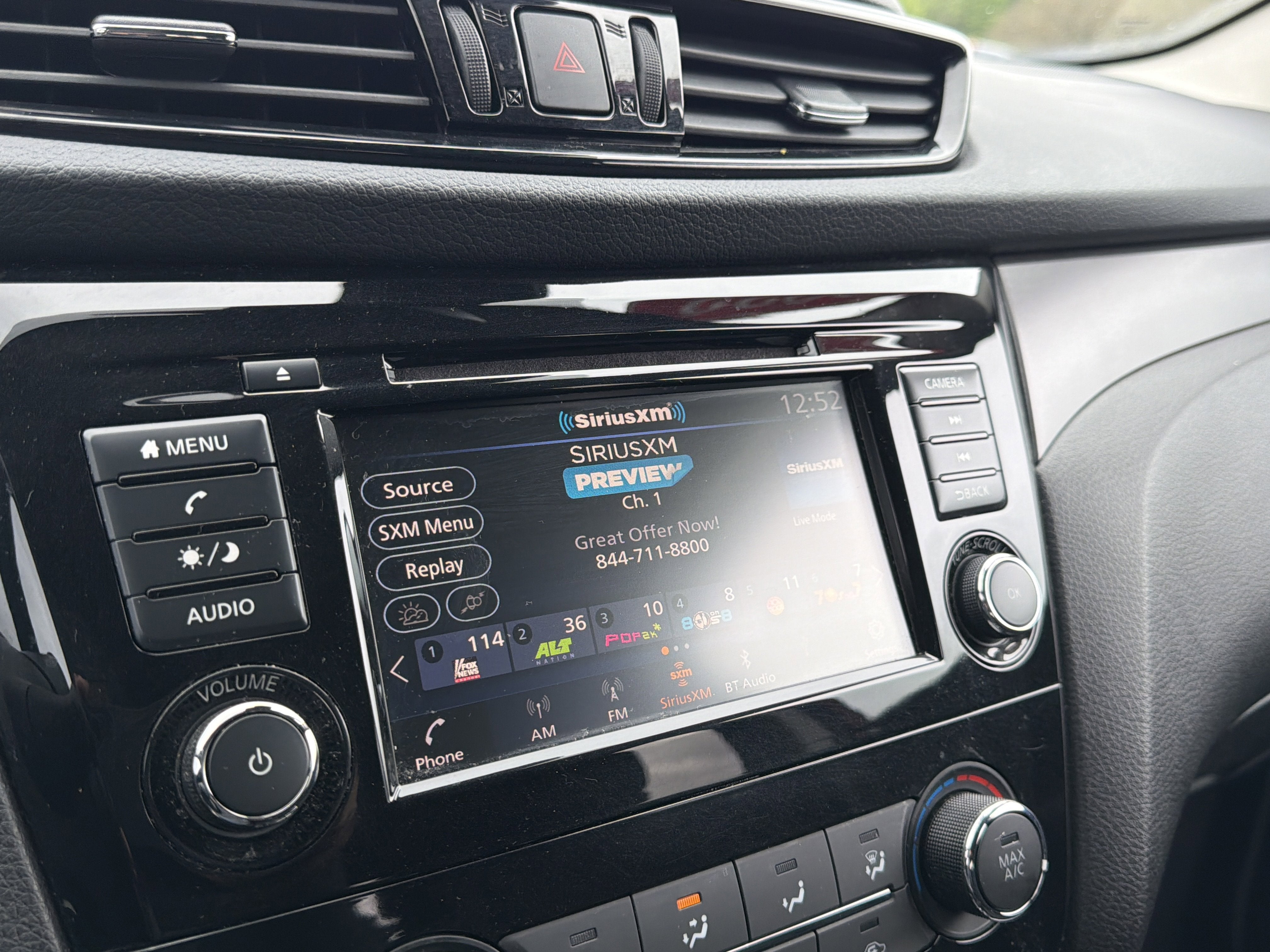 2022 Nissan Rogue Sport S