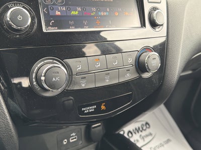 2022 Nissan Rogue Sport S