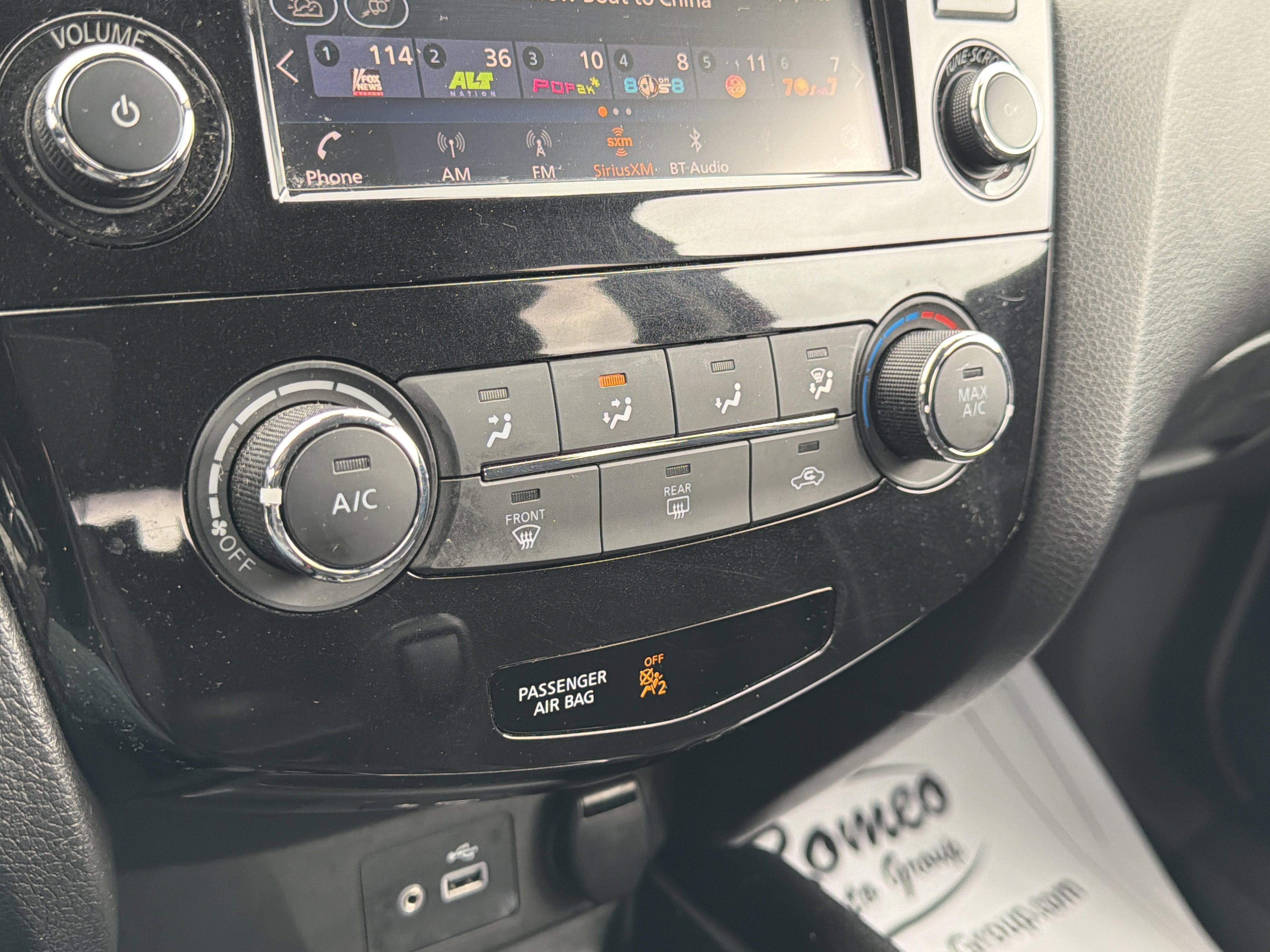 2022 Nissan Rogue Sport S