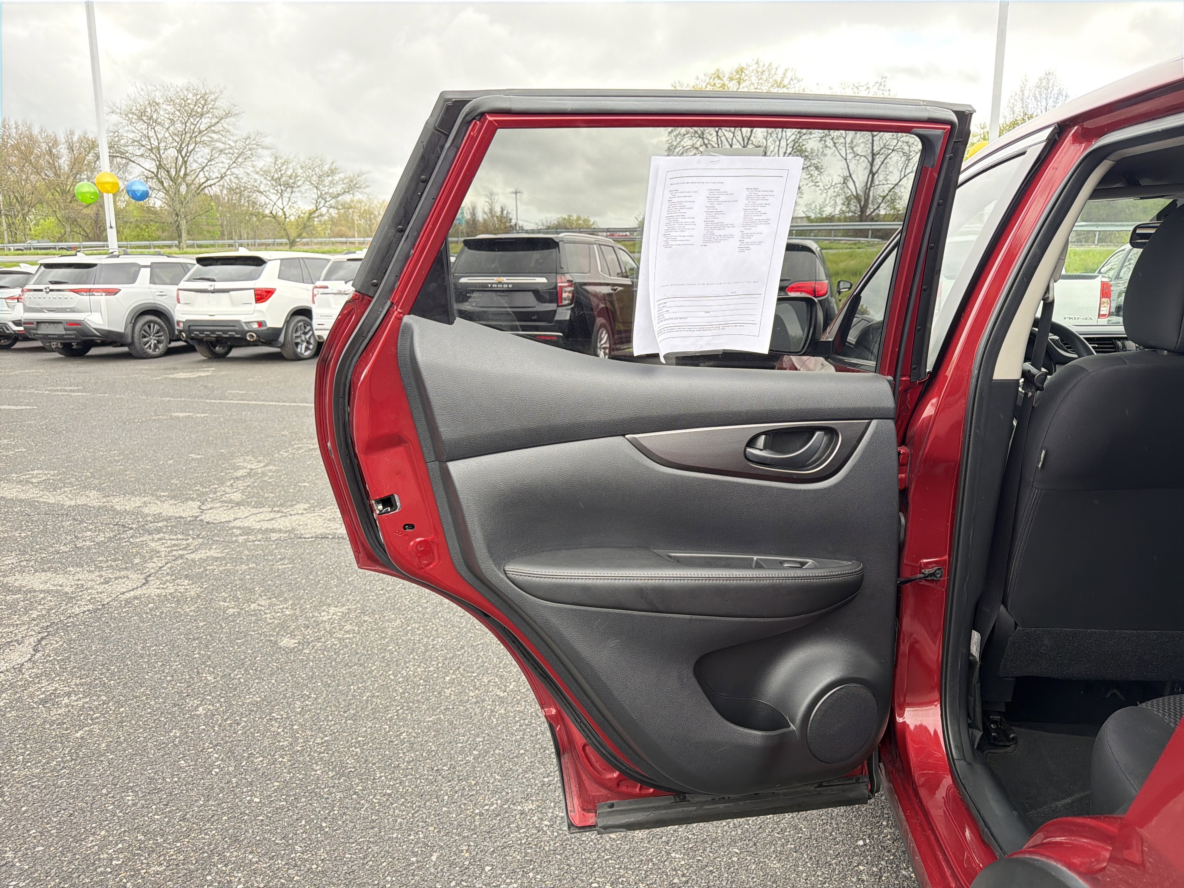 2022 Nissan Rogue Sport S