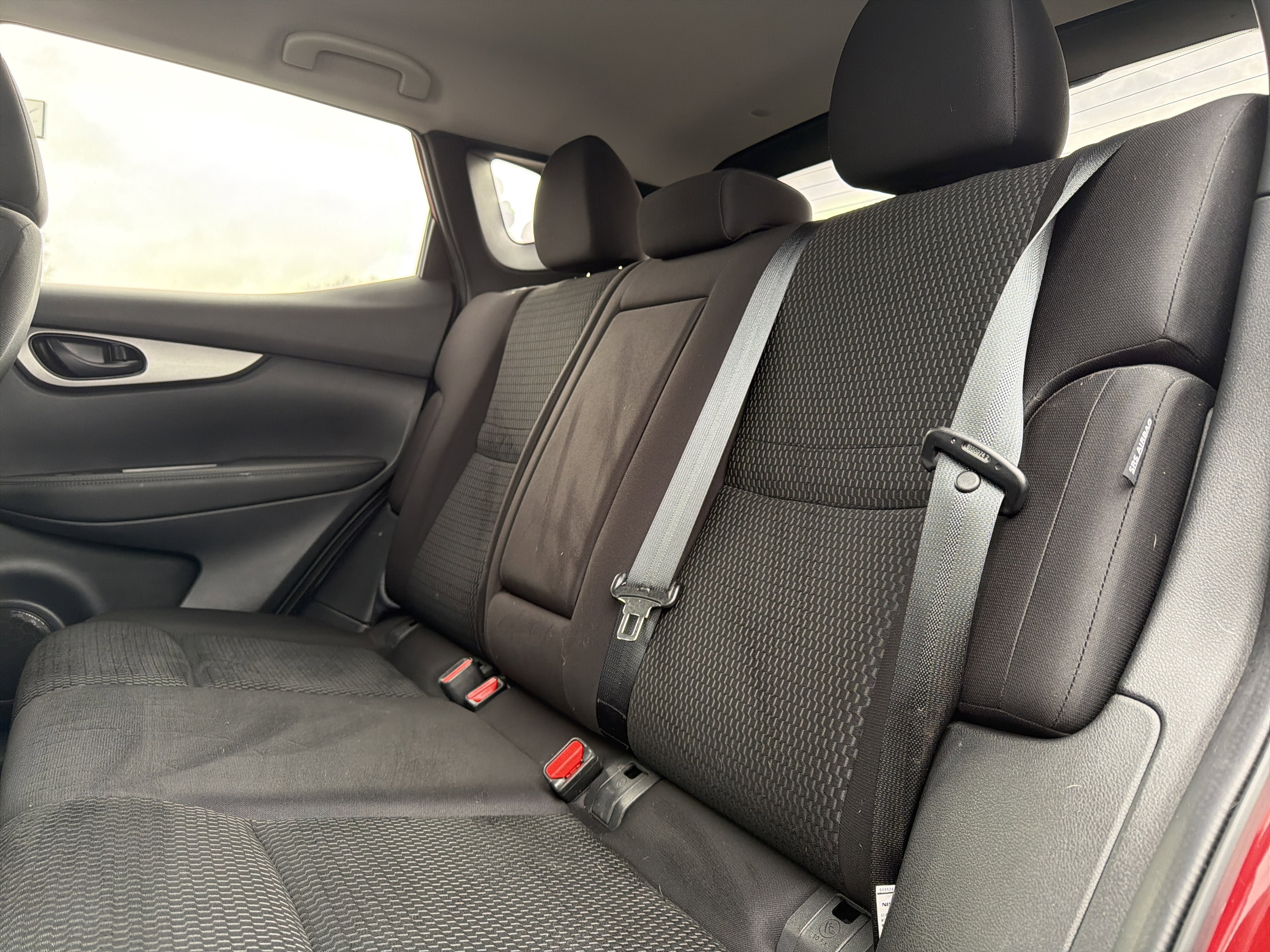 2022 Nissan Rogue Sport S