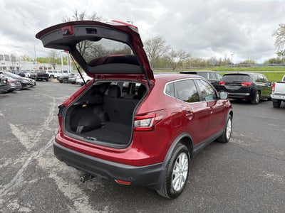 2022 Nissan Rogue Sport S