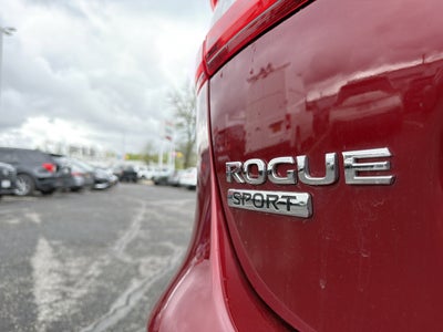 2022 Nissan Rogue Sport S