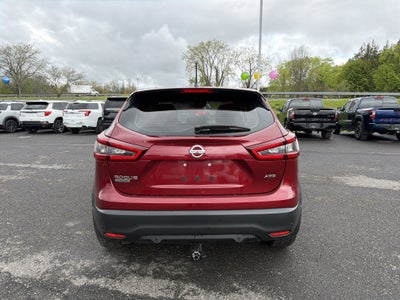 2022 Nissan Rogue Sport S