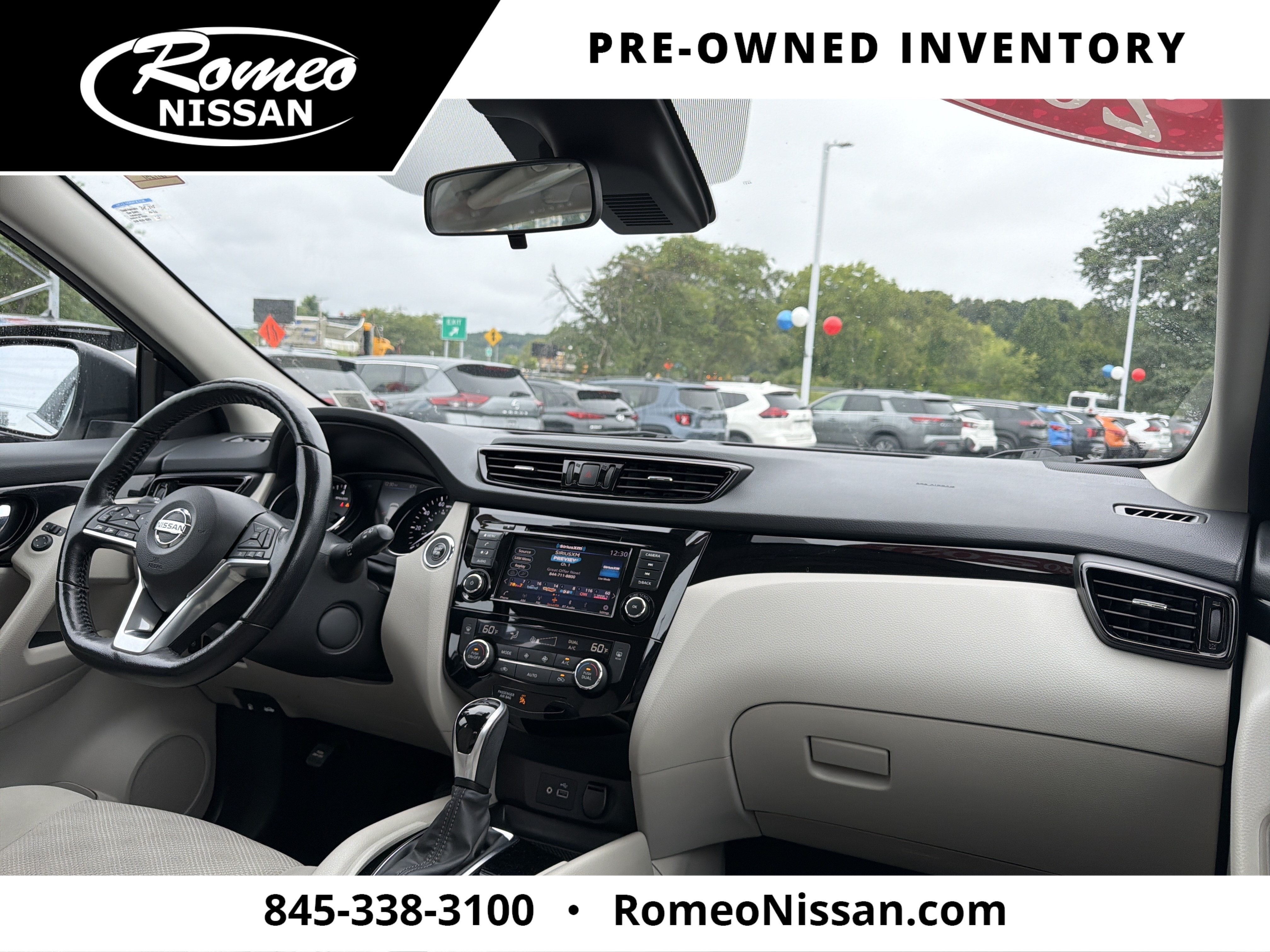 2021 Nissan Rogue Sport SV