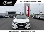 2021 Nissan Rogue Sport SV