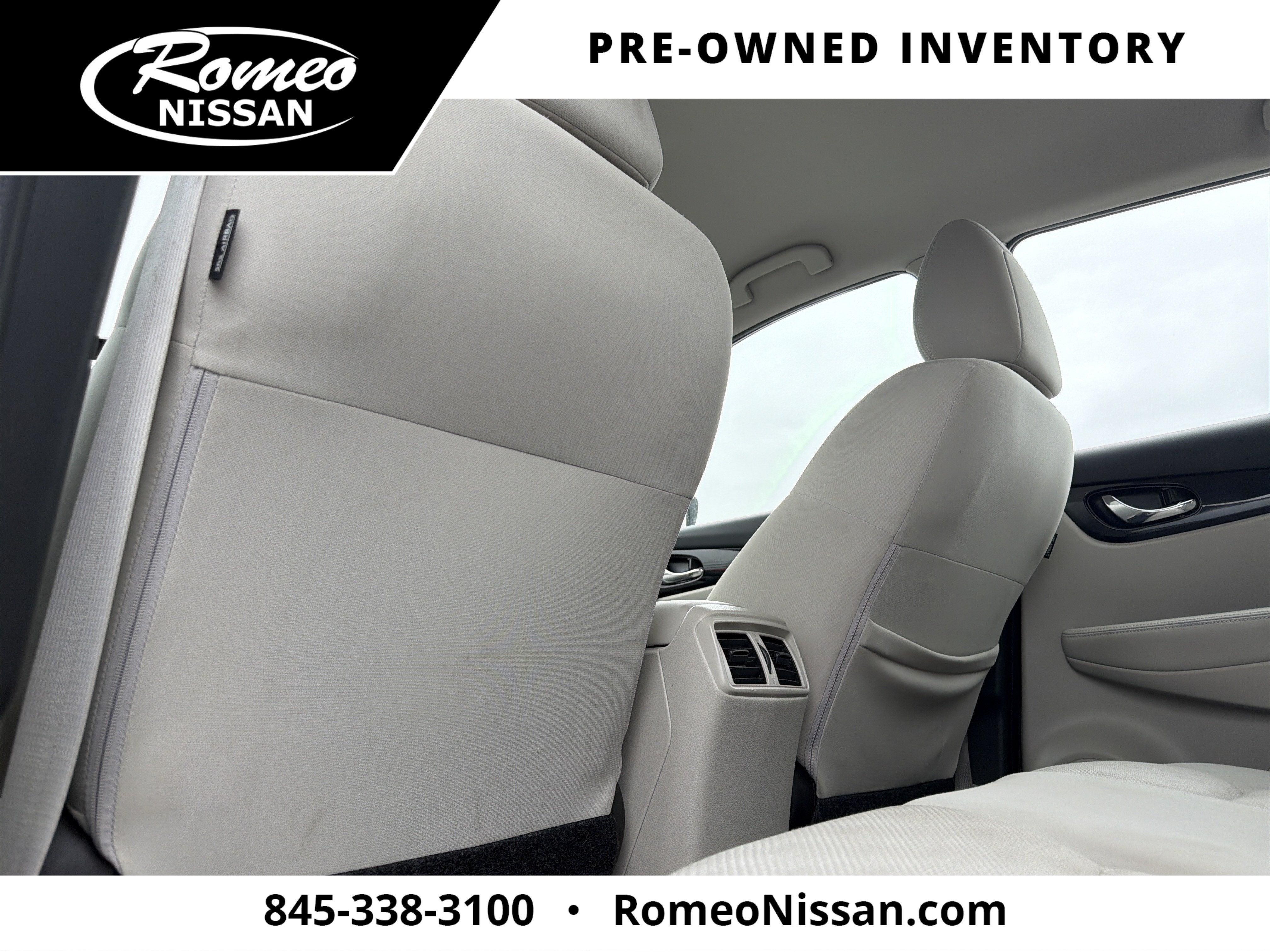 2021 Nissan Rogue Sport SV