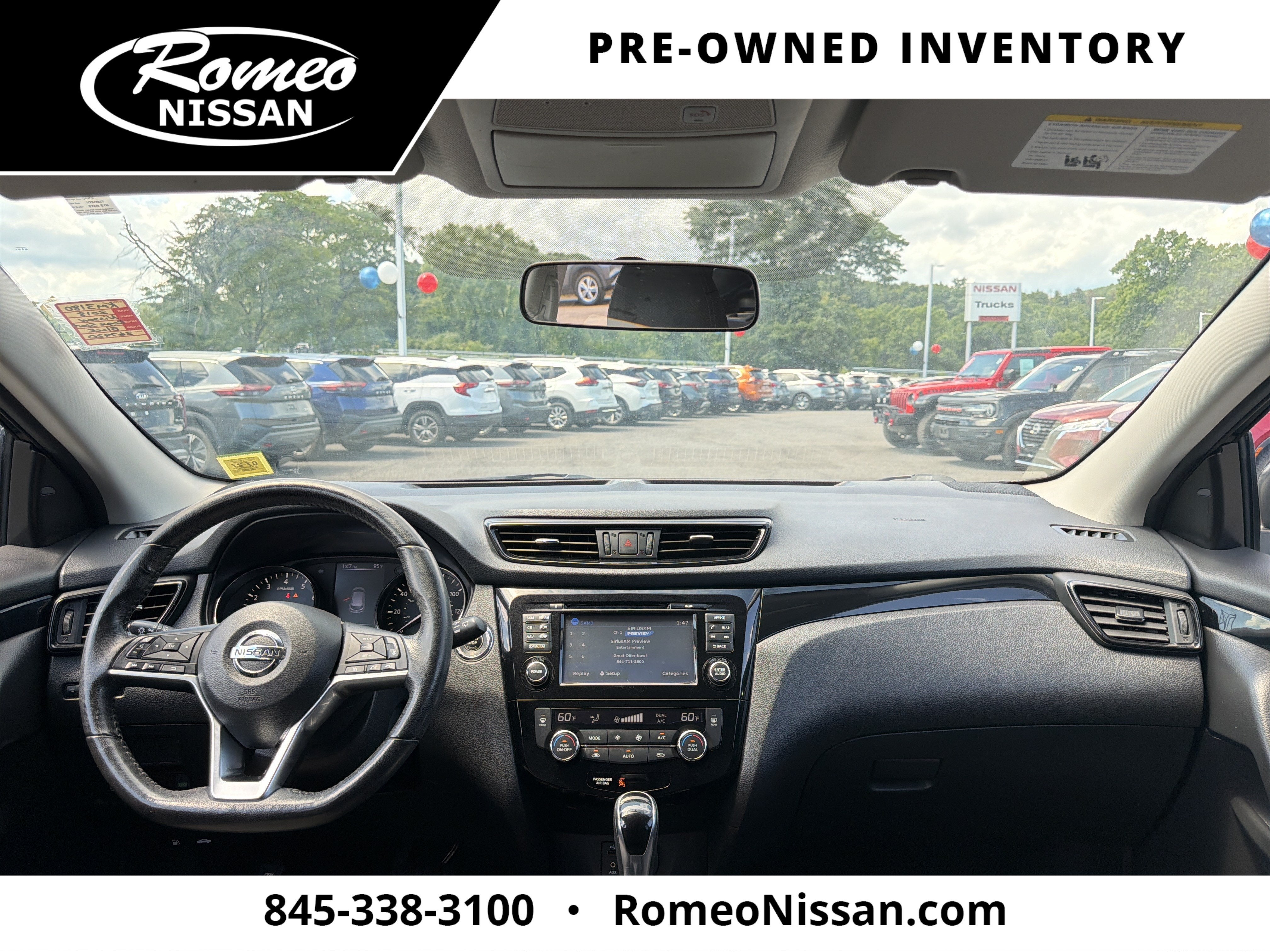 2018 Nissan Rogue Sport SV