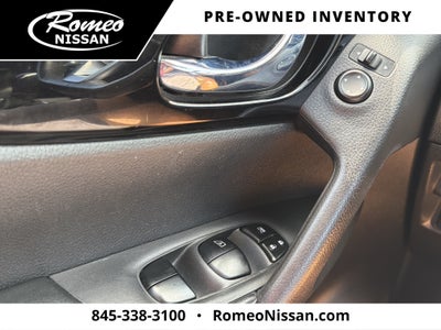 2018 Nissan Rogue Sport SV