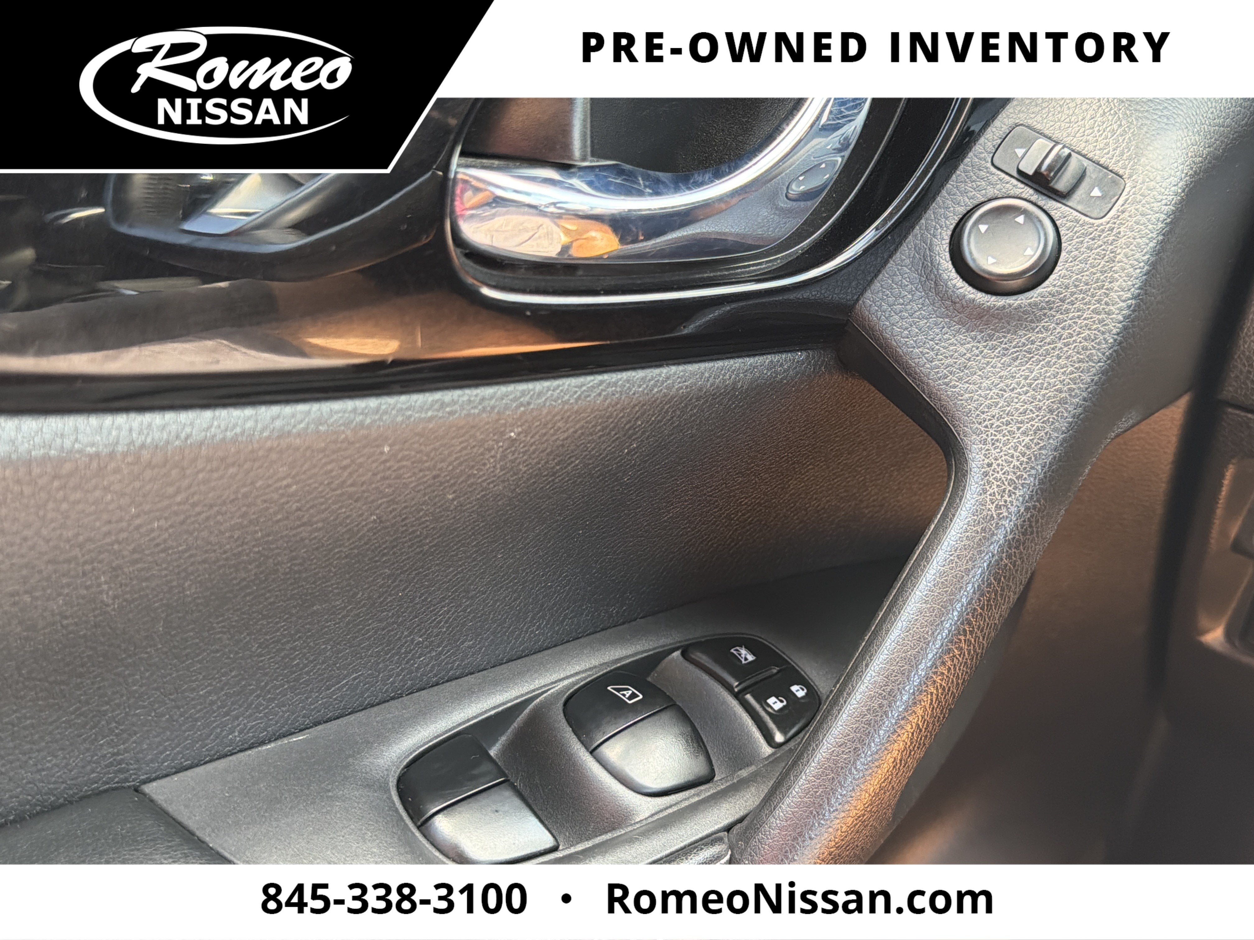 2018 Nissan Rogue Sport SV