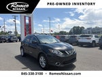 2018 Nissan Rogue Sport SV