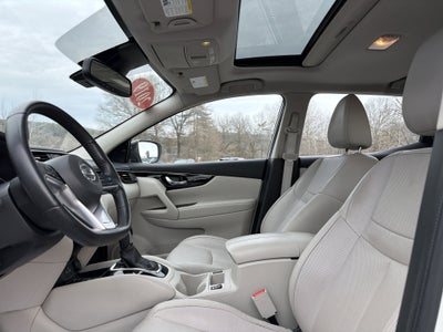 2019 Nissan Rogue Sport SL