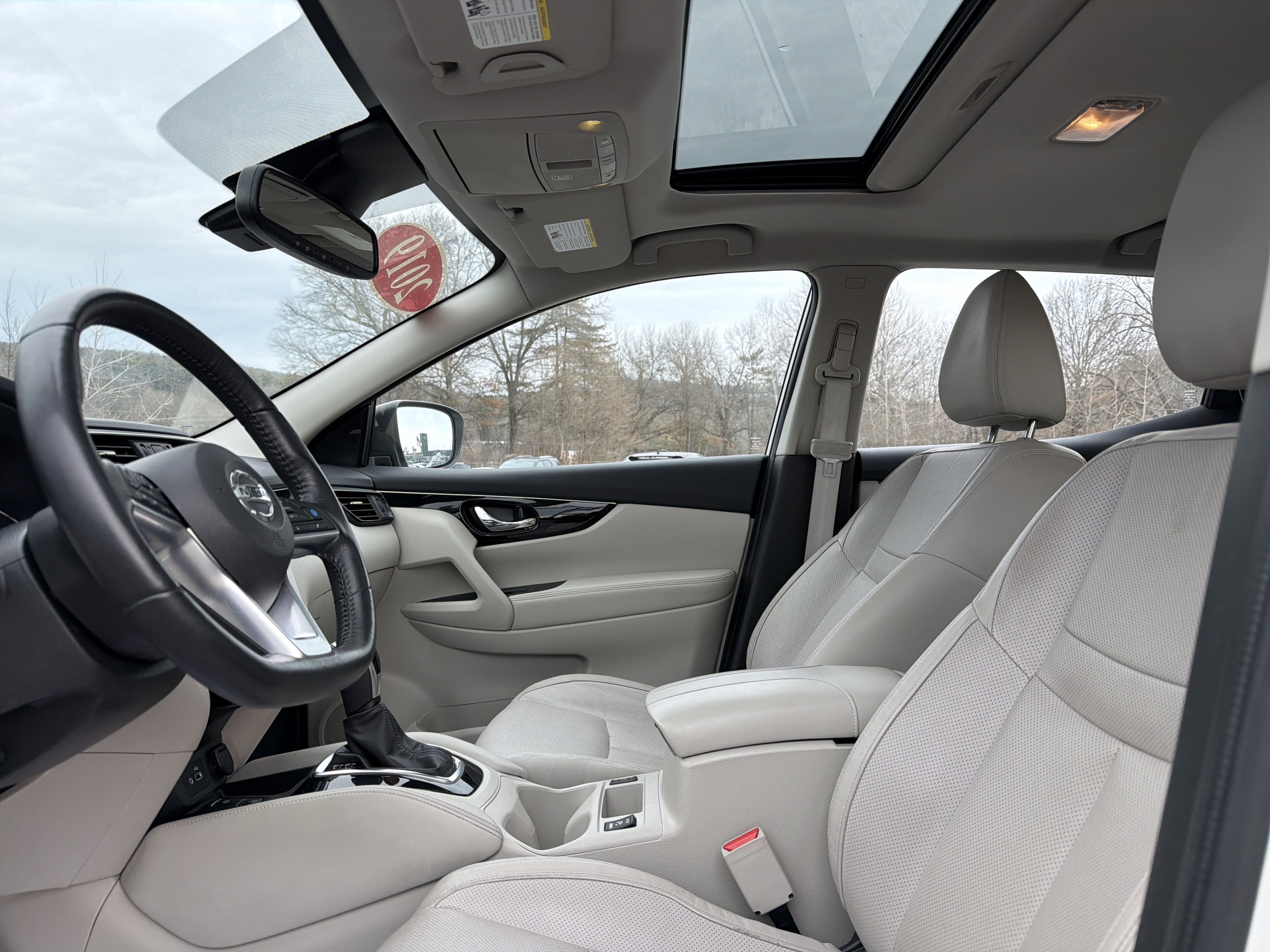 2019 Nissan Rogue Sport SL