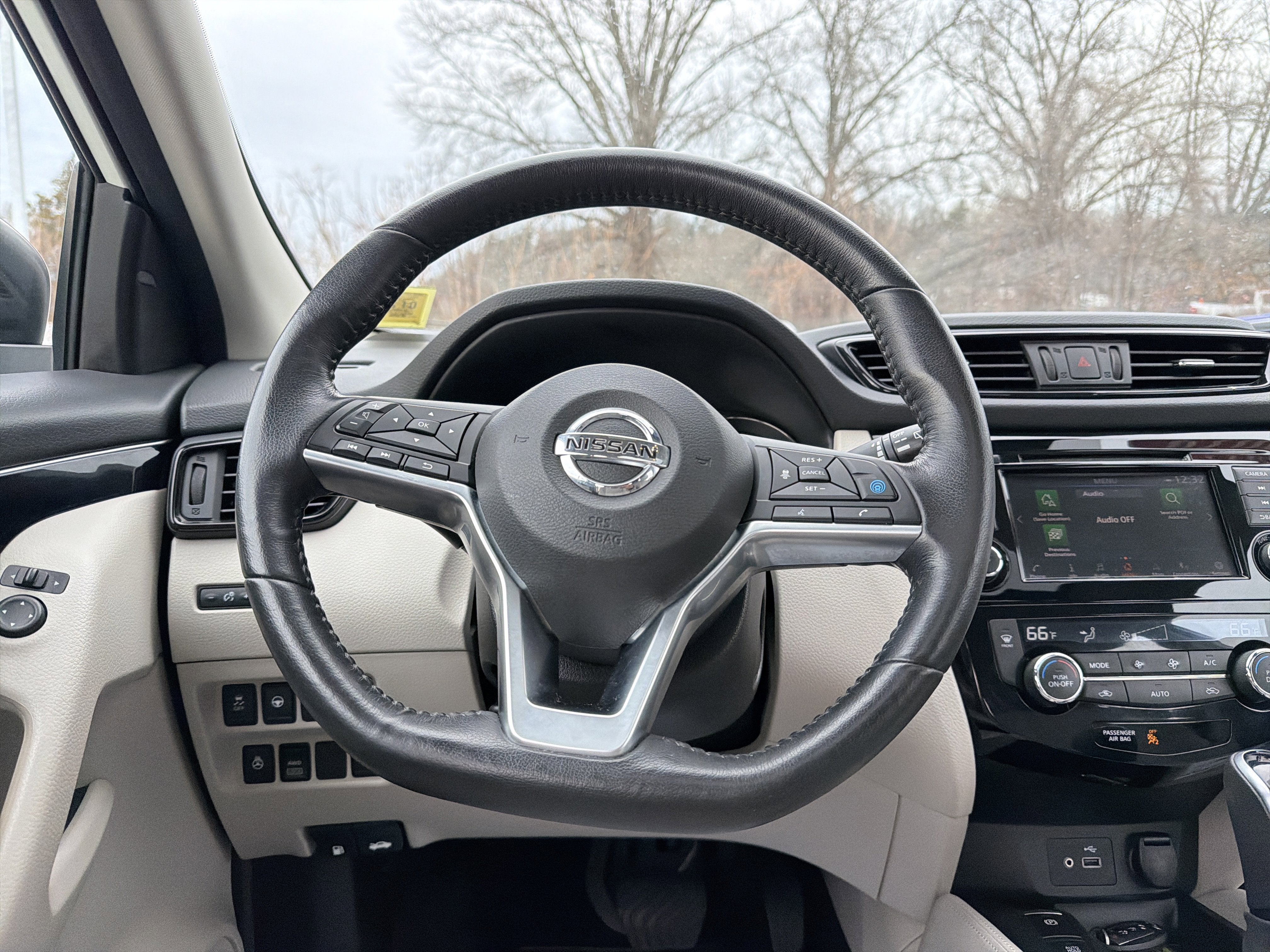 2019 Nissan Rogue Sport SL