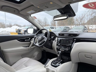 2019 Nissan Rogue Sport SL