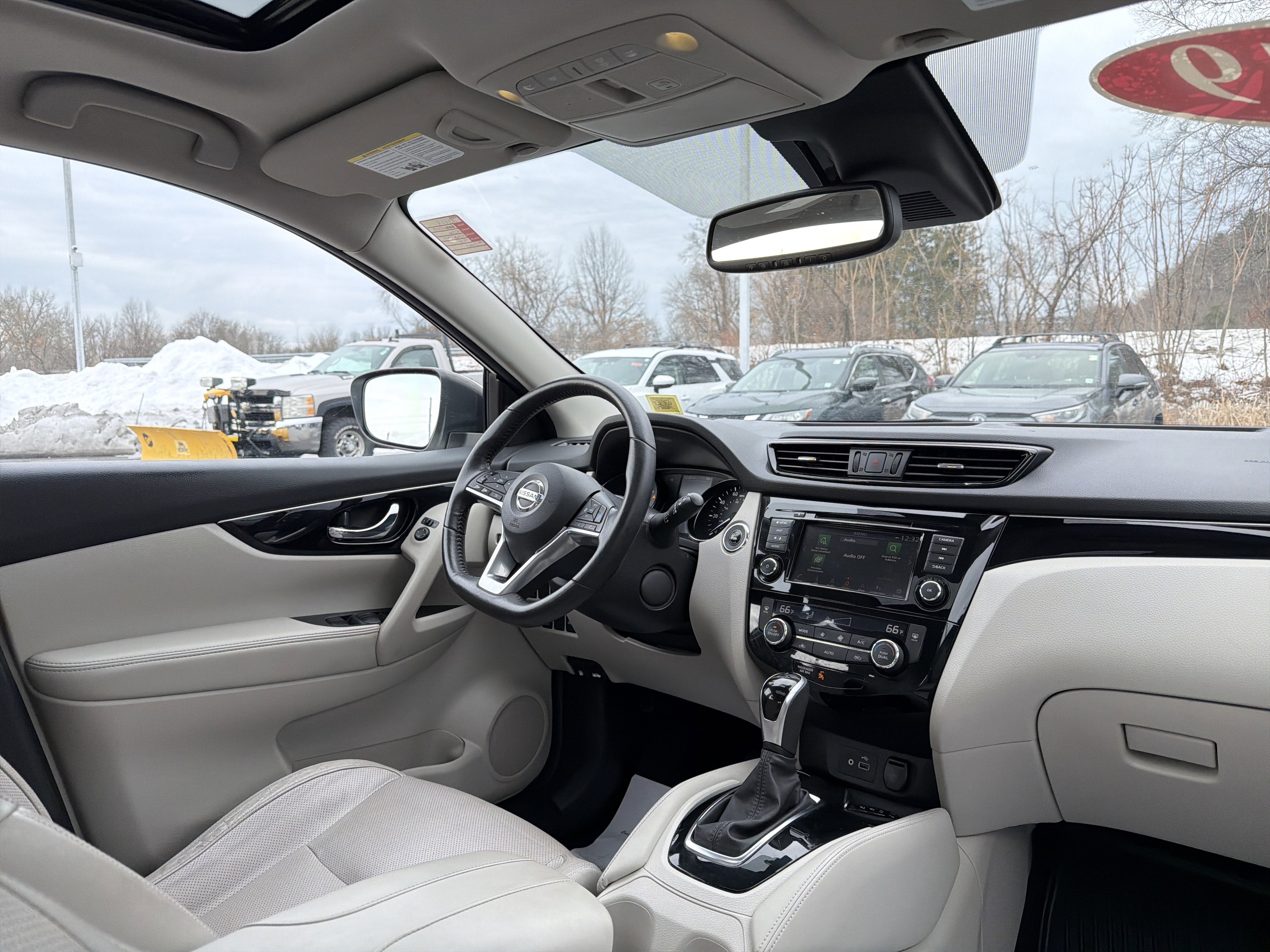 2019 Nissan Rogue Sport SL