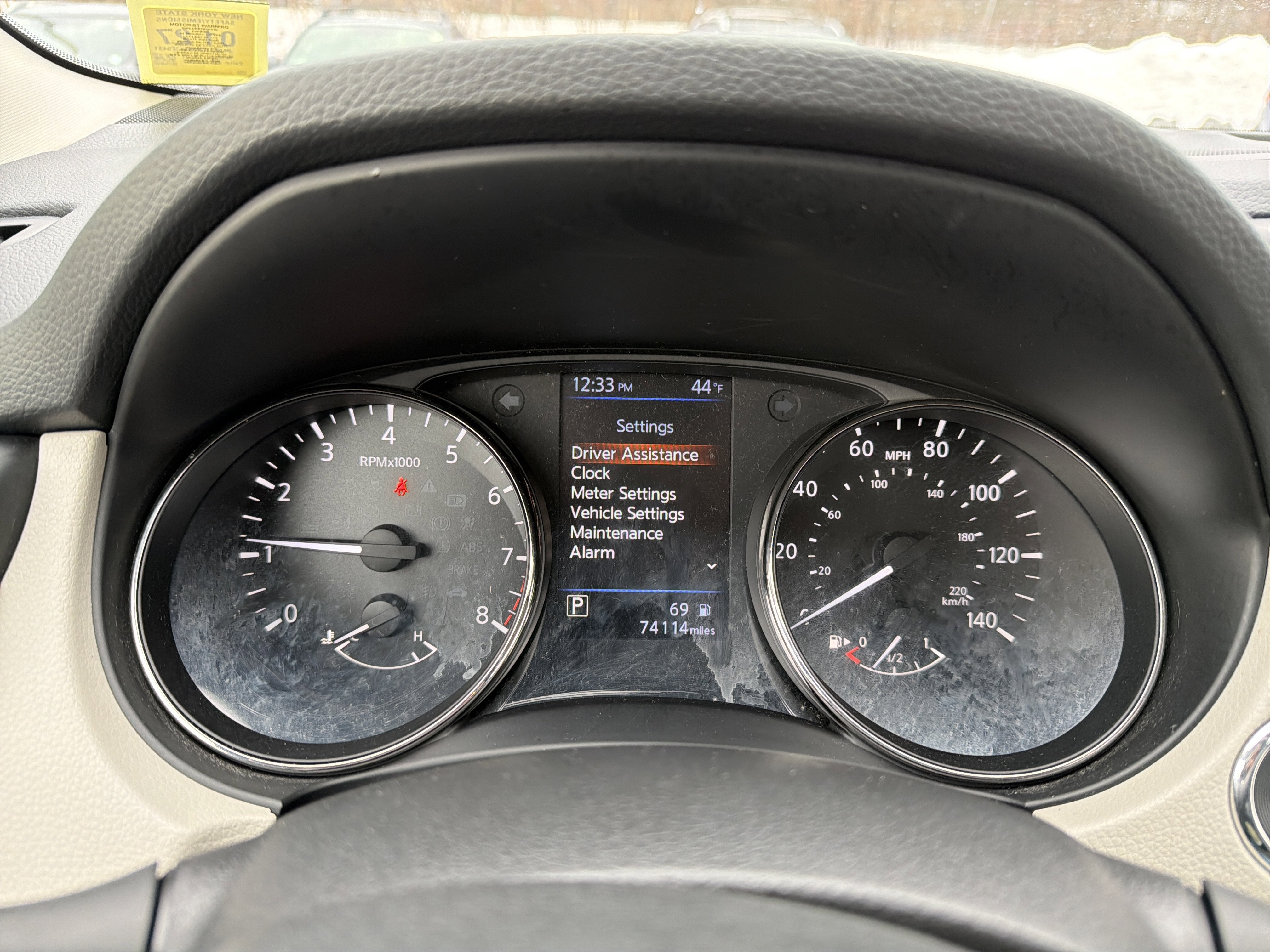 2019 Nissan Rogue Sport SL