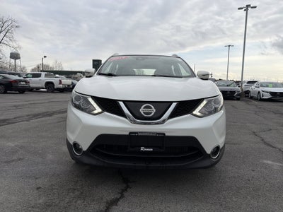 2019 Nissan Rogue Sport SL