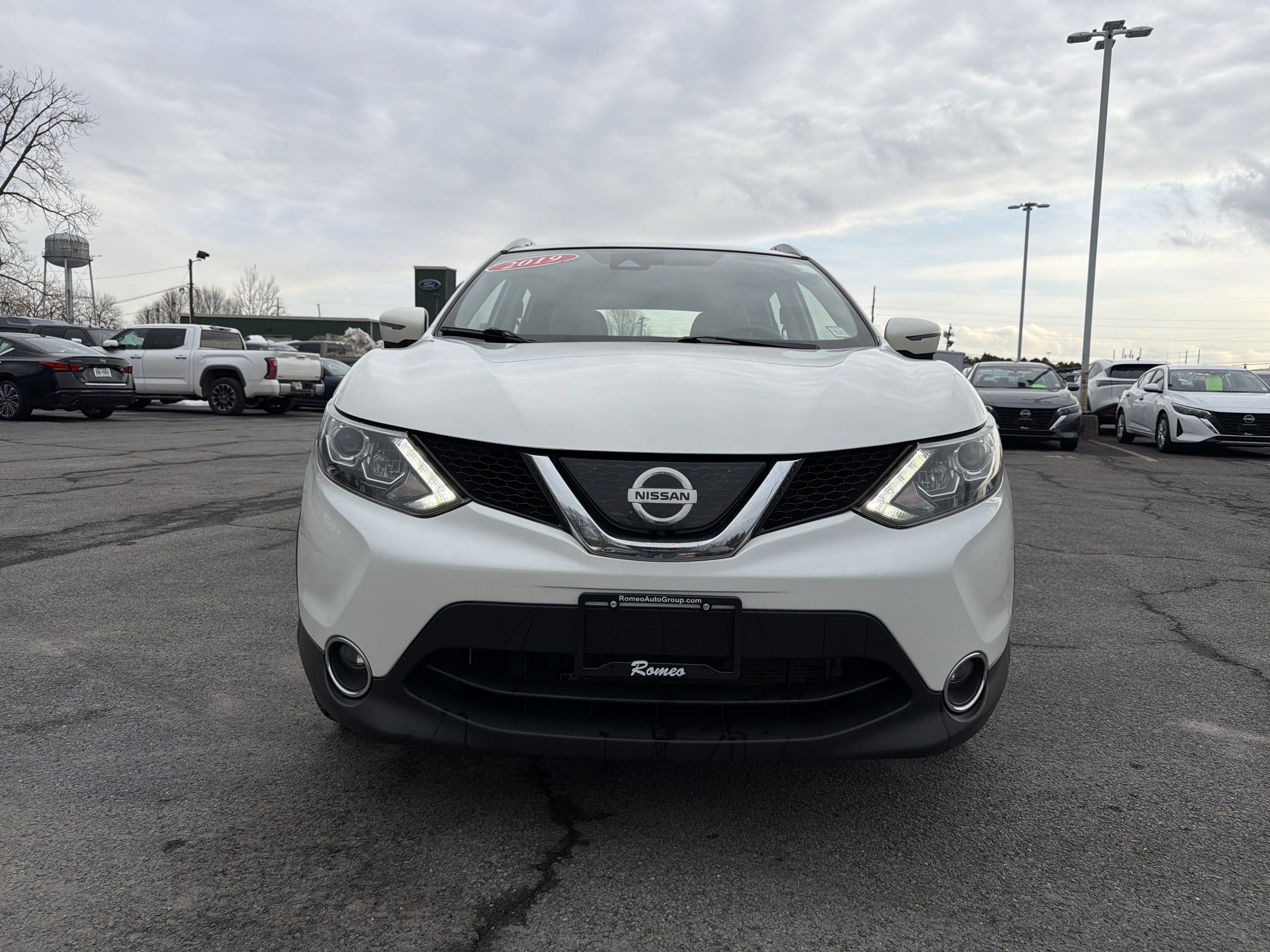2019 Nissan Rogue Sport SL