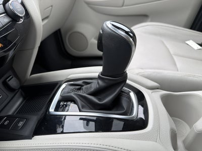 2019 Nissan Rogue Sport SL