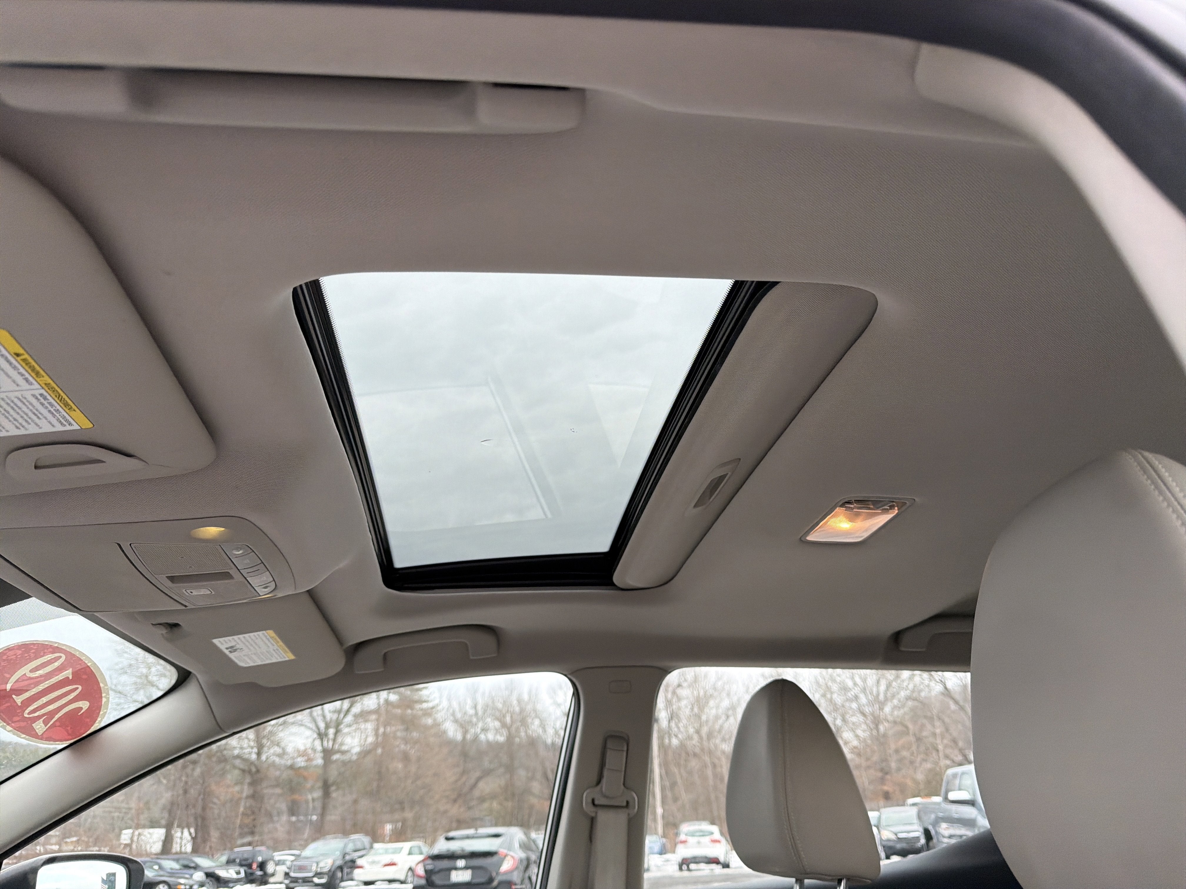 2019 Nissan Rogue Sport SL