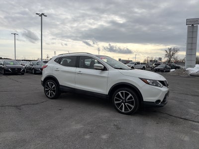 2019 Nissan Rogue Sport SL