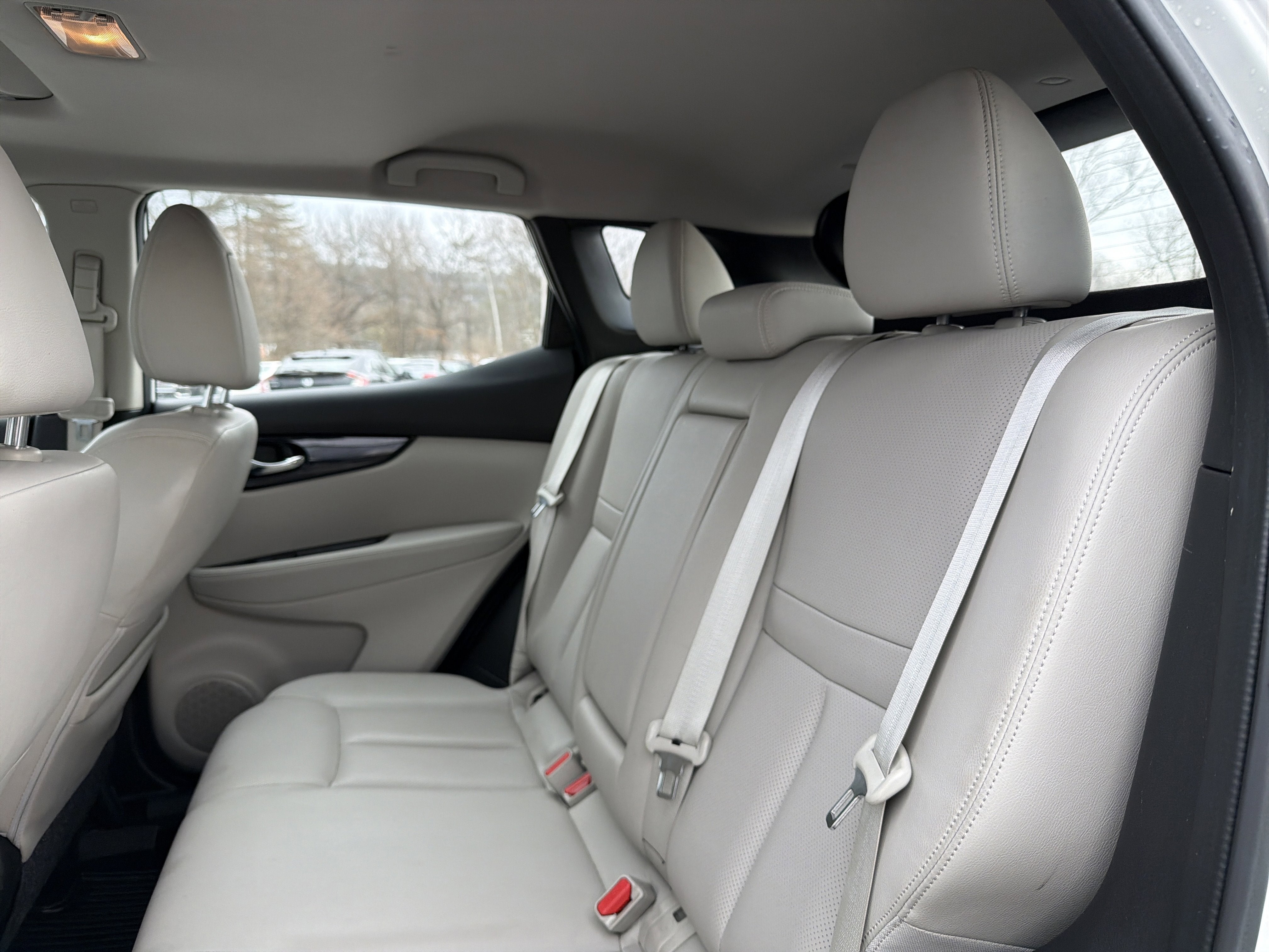 2019 Nissan Rogue Sport SL