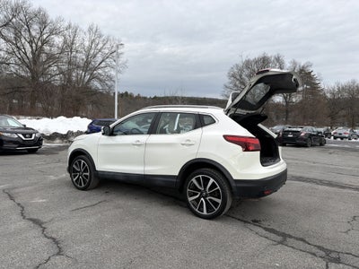 2019 Nissan Rogue Sport SL