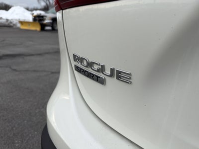 2019 Nissan Rogue Sport SL