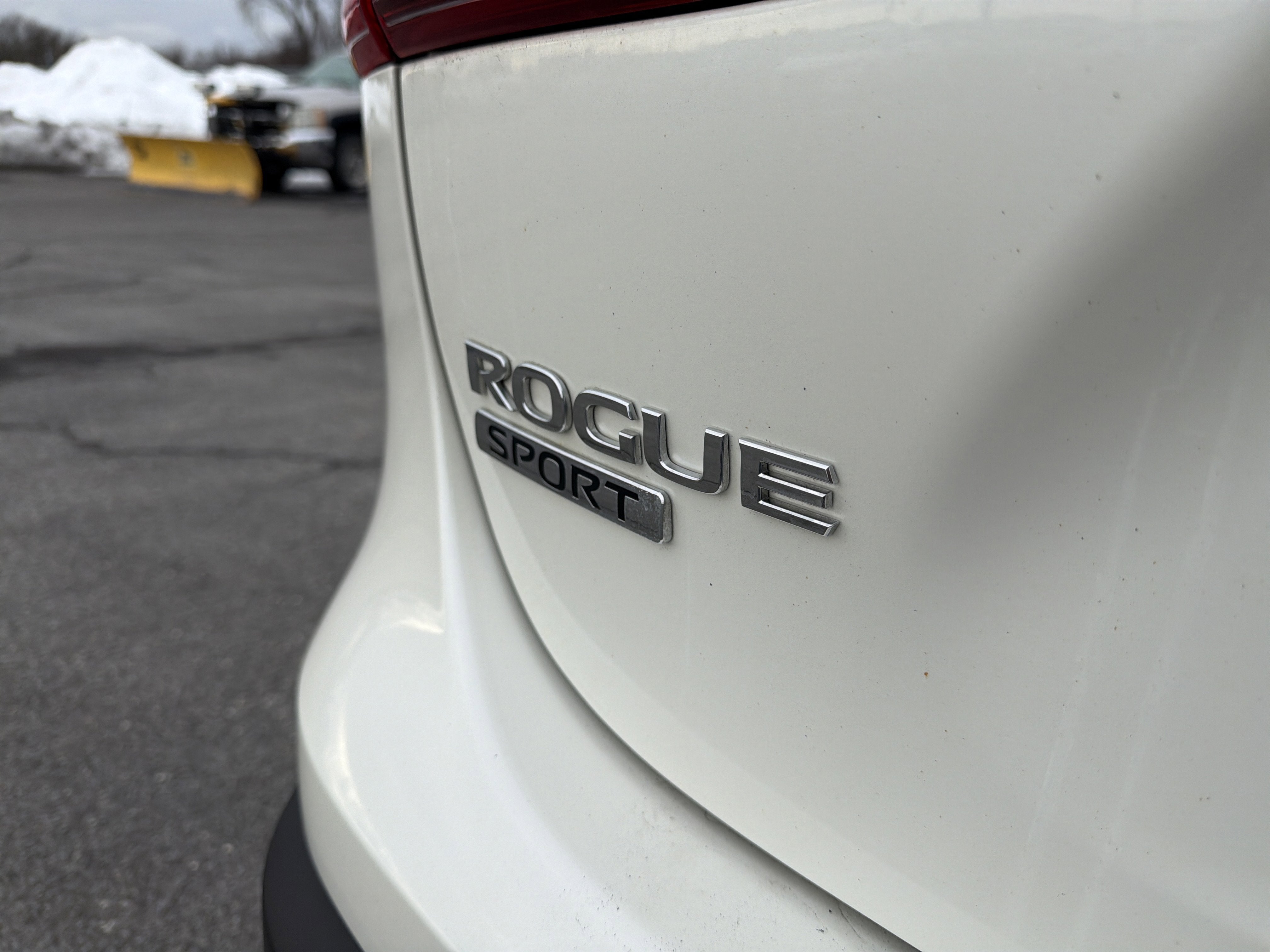 2019 Nissan Rogue Sport SL