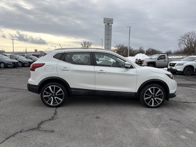 2019 Nissan Rogue Sport SL