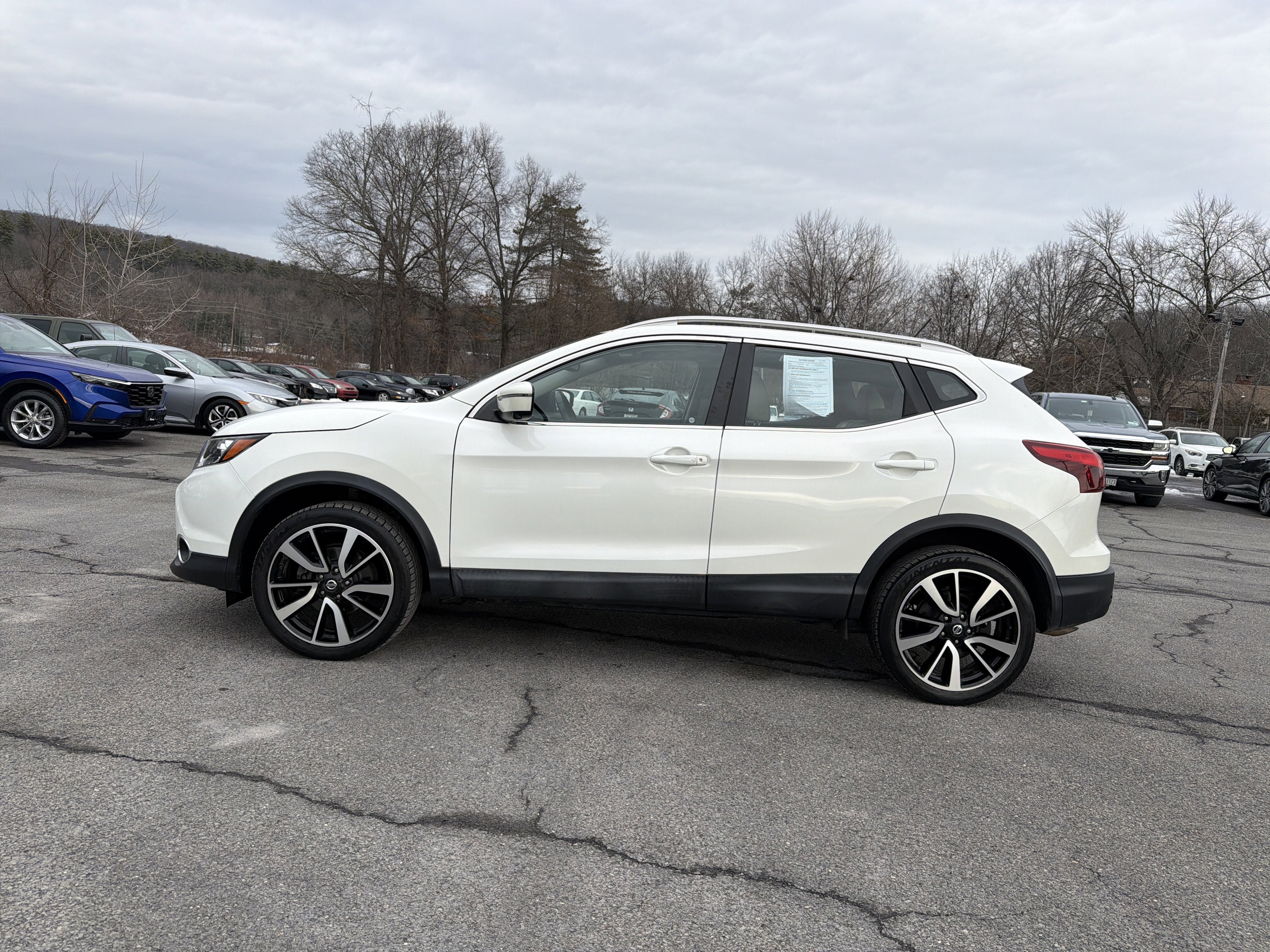 2019 Nissan Rogue Sport SL