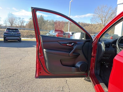 2017 Nissan Rogue Sport SL