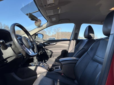 2017 Nissan Rogue Sport SL