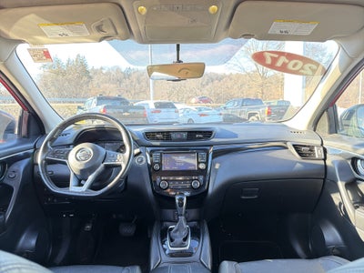 2017 Nissan Rogue Sport SL