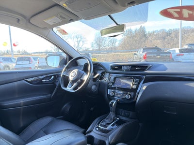 2017 Nissan Rogue Sport SL