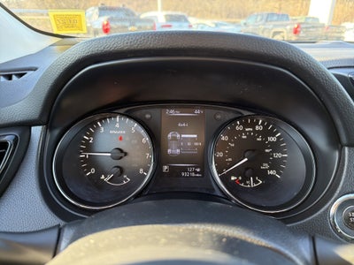 2017 Nissan Rogue Sport SL