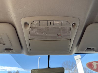 2017 Nissan Rogue Sport SL