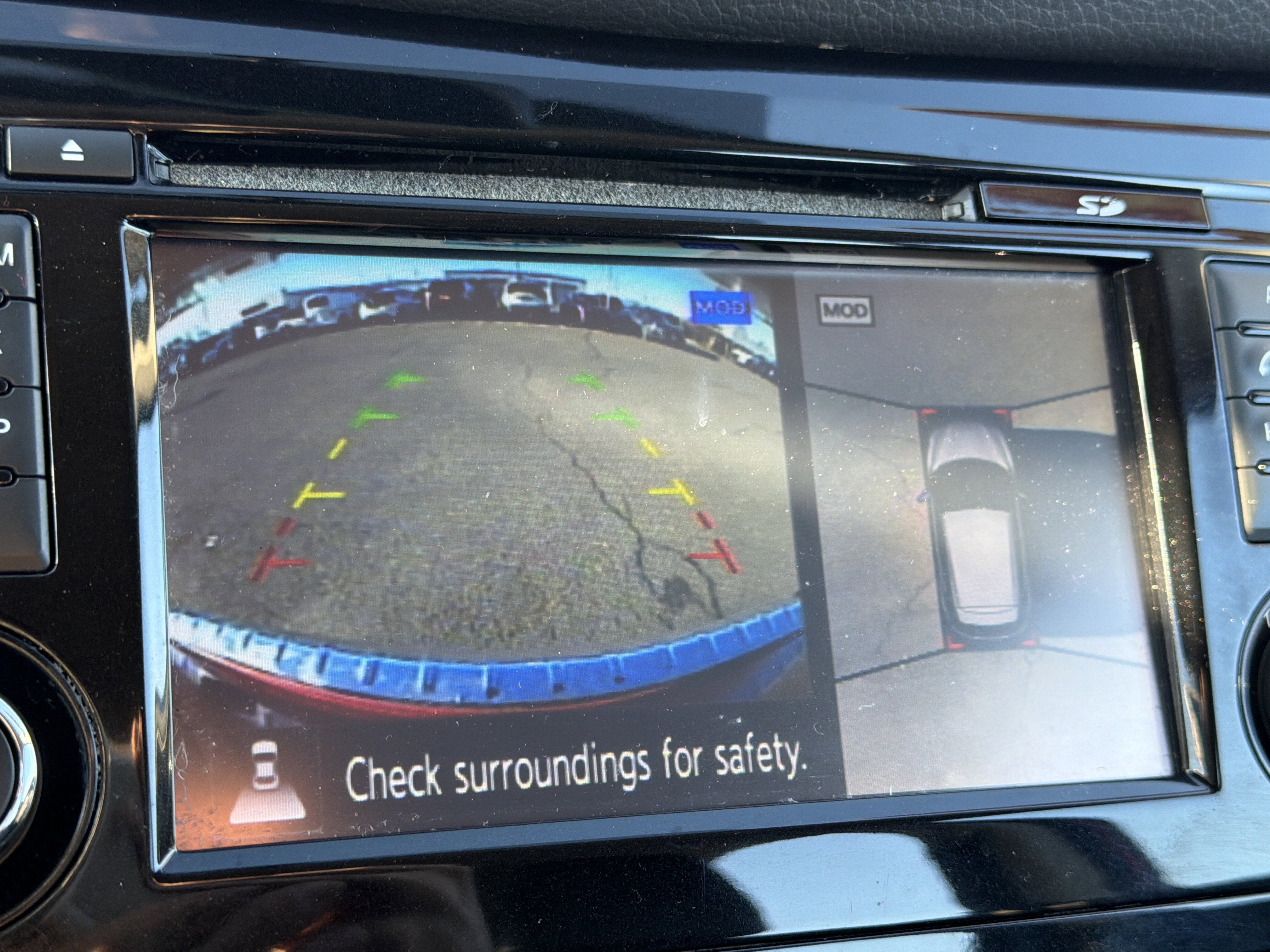 2017 Nissan Rogue Sport SL