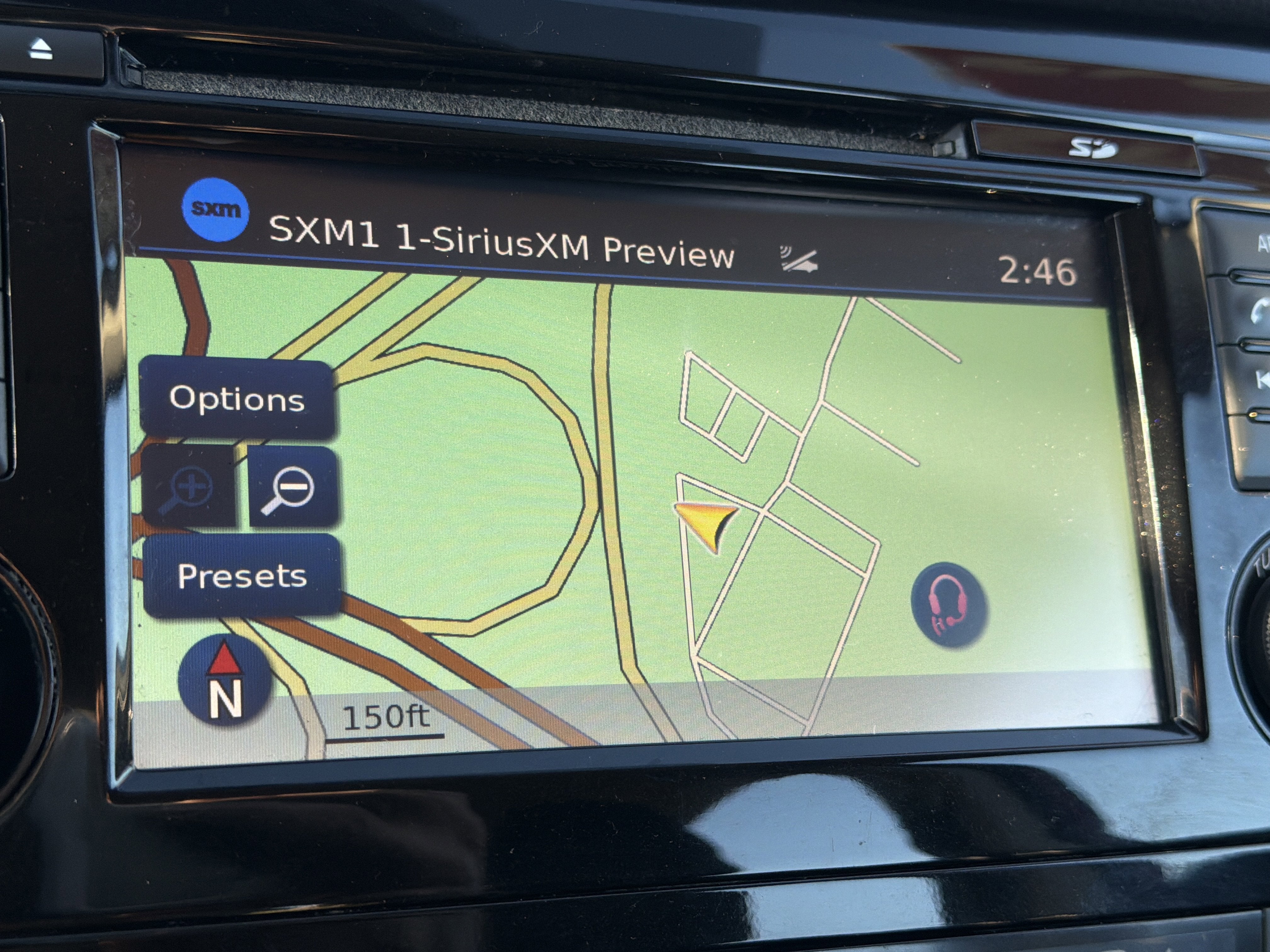 2017 Nissan Rogue Sport SL