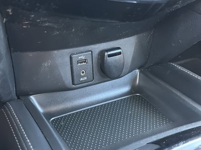 2017 Nissan Rogue Sport SL