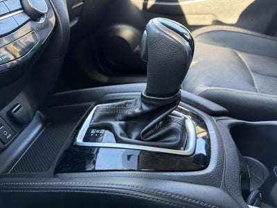 2017 Nissan Rogue Sport SL