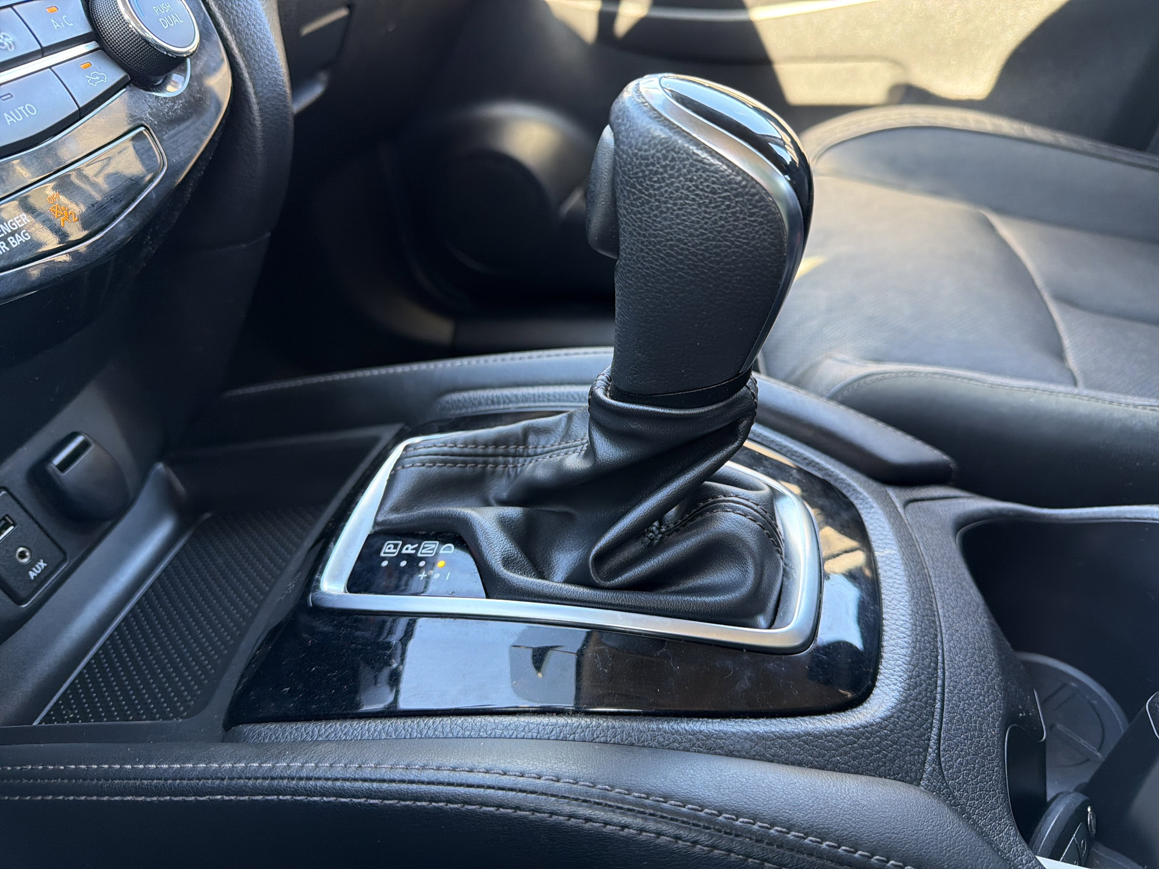 2017 Nissan Rogue Sport SL