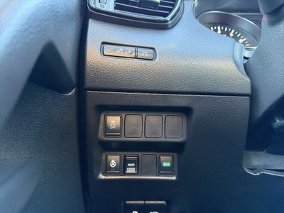 2017 Nissan Rogue Sport SL