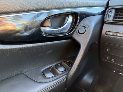 2017 Nissan Rogue Sport SL