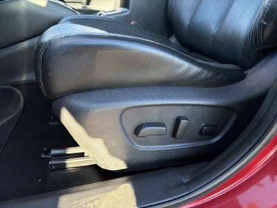 2017 Nissan Rogue Sport SL