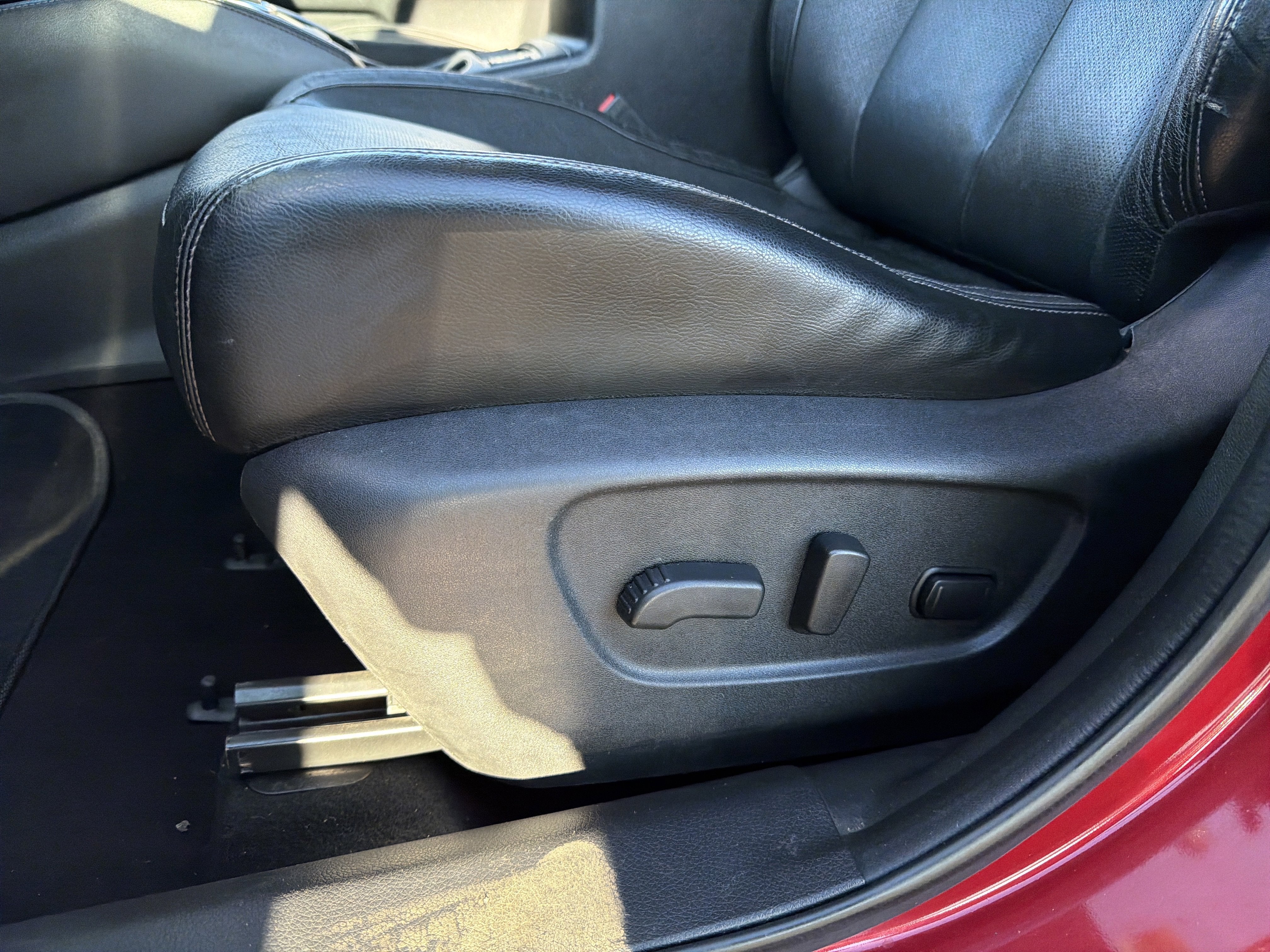 2017 Nissan Rogue Sport SL